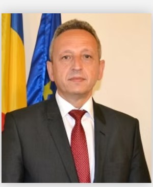 Prof. dr. Cornel Catoi, Rector of USAMV Cluj-Napoca