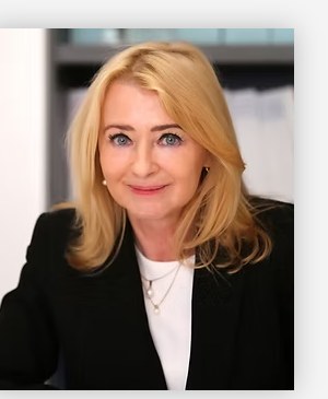 Daniela Popescu, Vice-Rector, Technical University of Cluj-Napoca