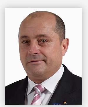 Gheorghe-Emilian Pop, President of ACOR Maramureș