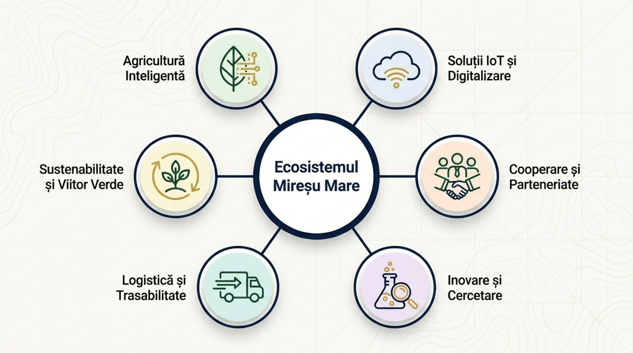 Possible European projects for funding