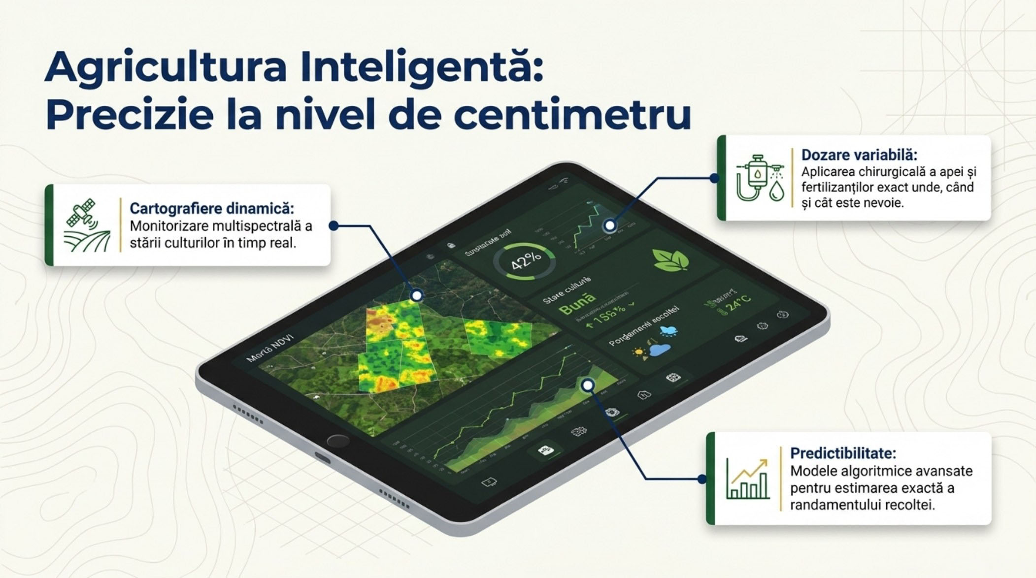 Current needs in Romania's agricultural strategy