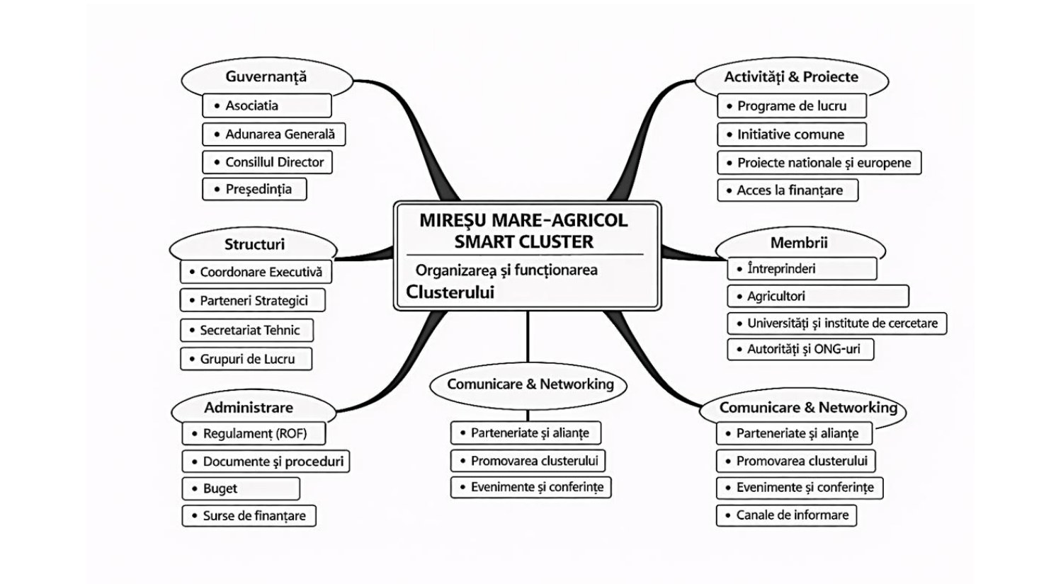 Agricol Smart Cluster IoT Mireșu Mare: innovation, digitalisation and cooperation