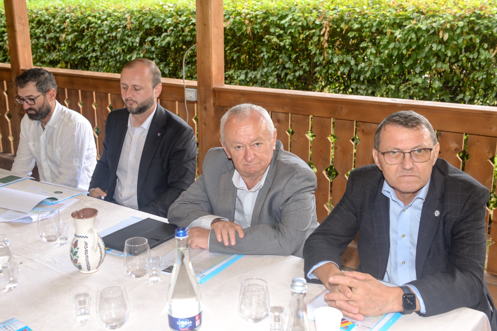 Momente din cadrul evenimentului
